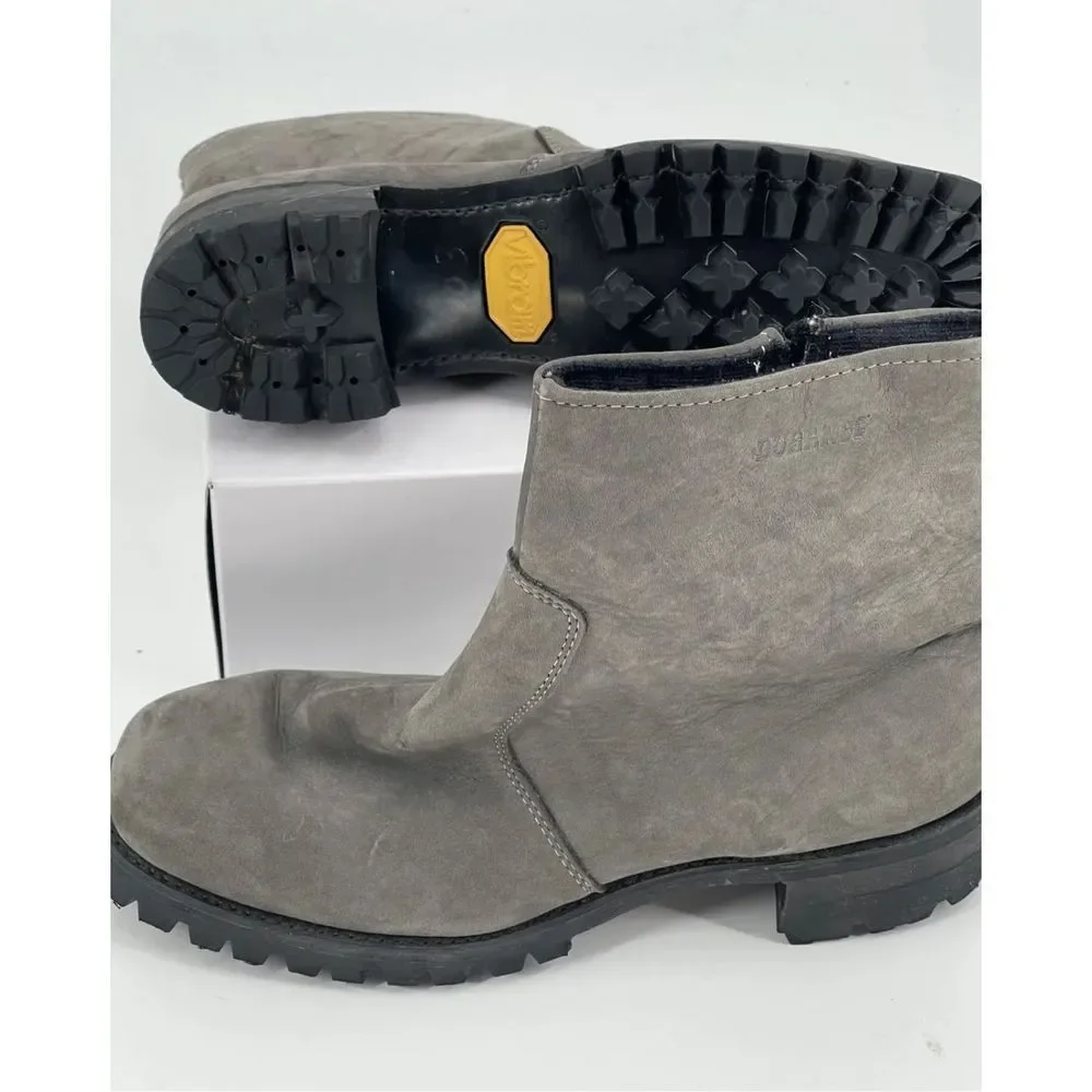 Durango Boots Vibram Lug Men's Size 12 Gray‎